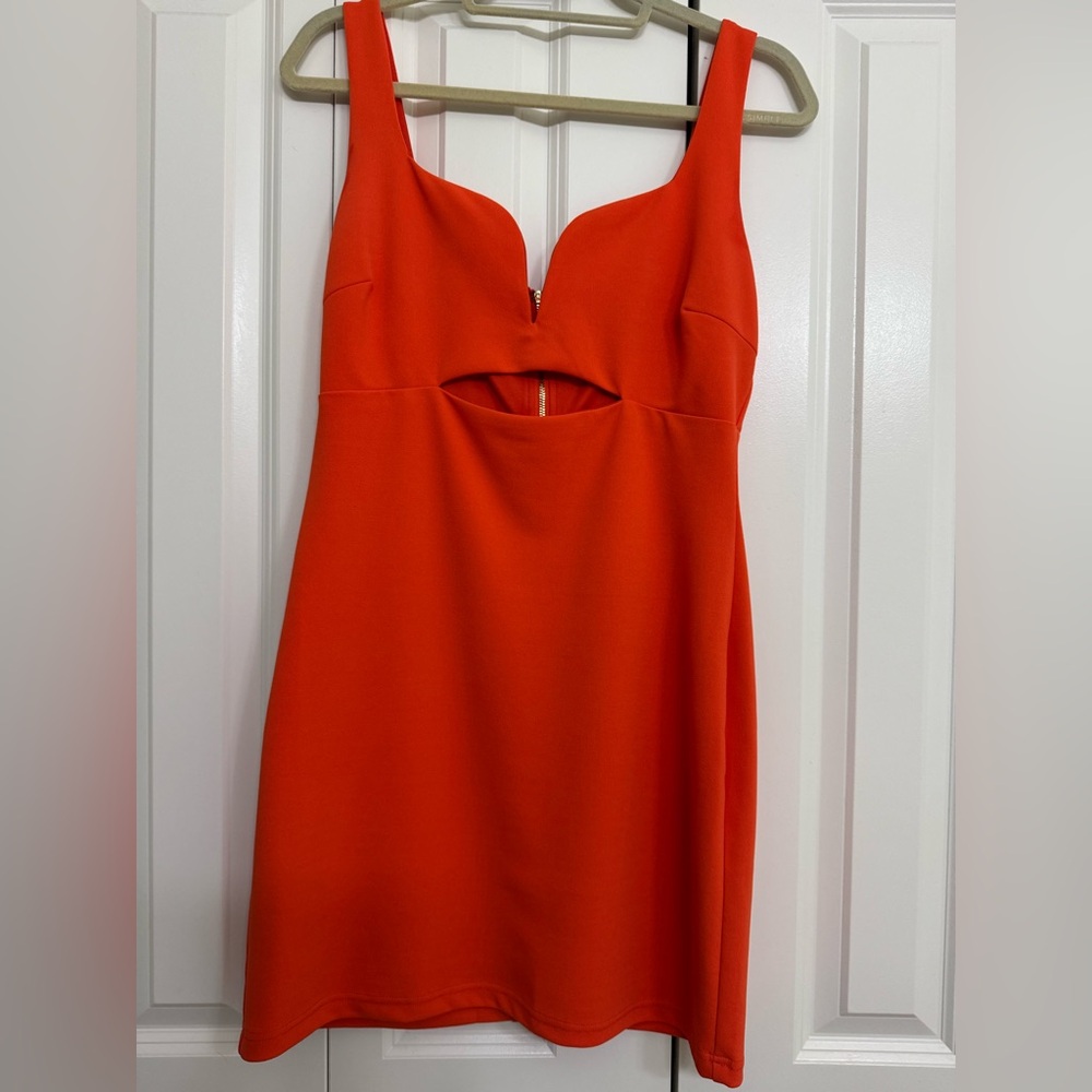 Aqua dress size medium